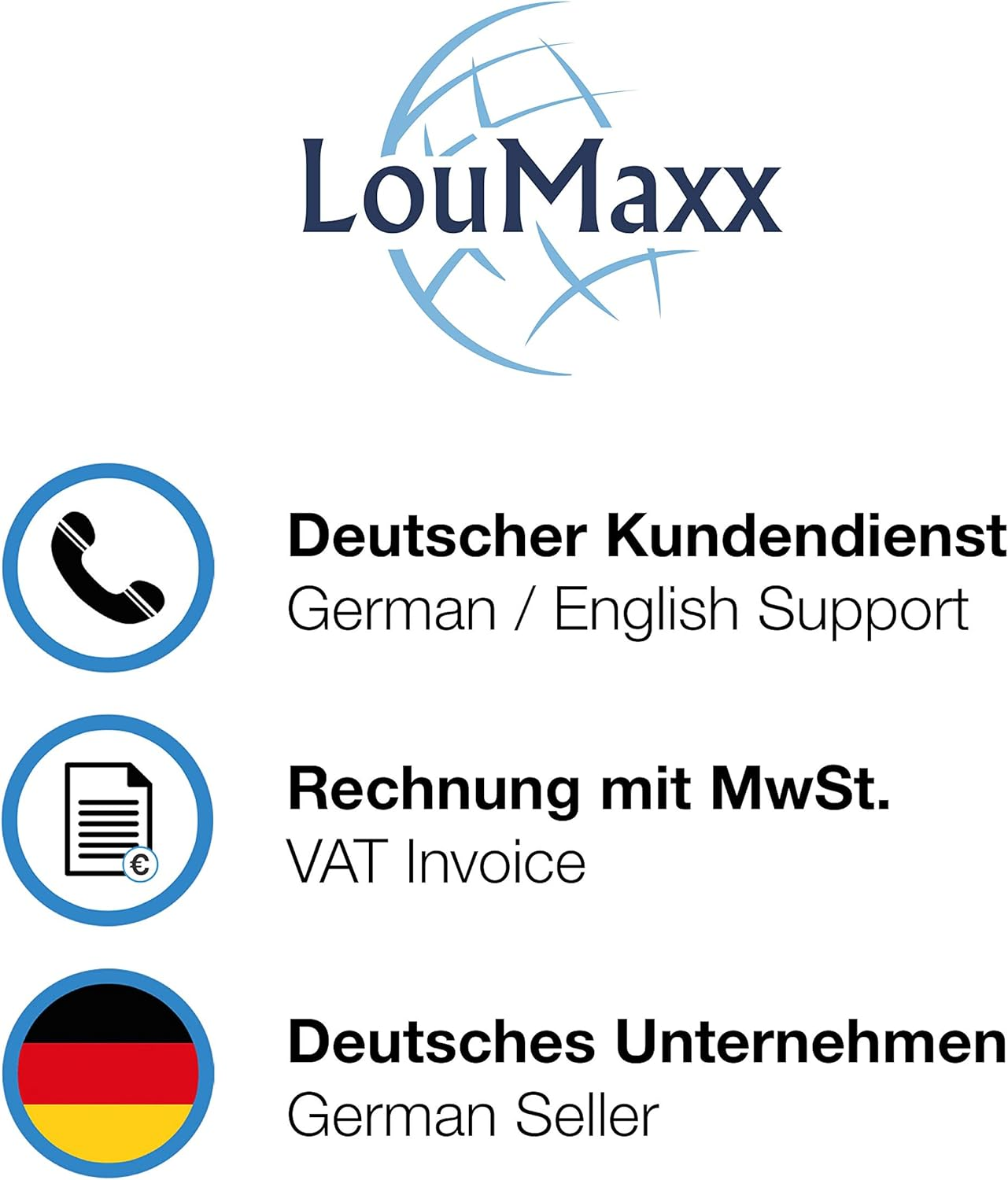 Loumaxx Ball Extension Set of 2 Drawer Runners 27 Mm Groove 400 Mm Runners Drawer Drawer Rail System with Partial Extension - L  300 Mm. image number 5