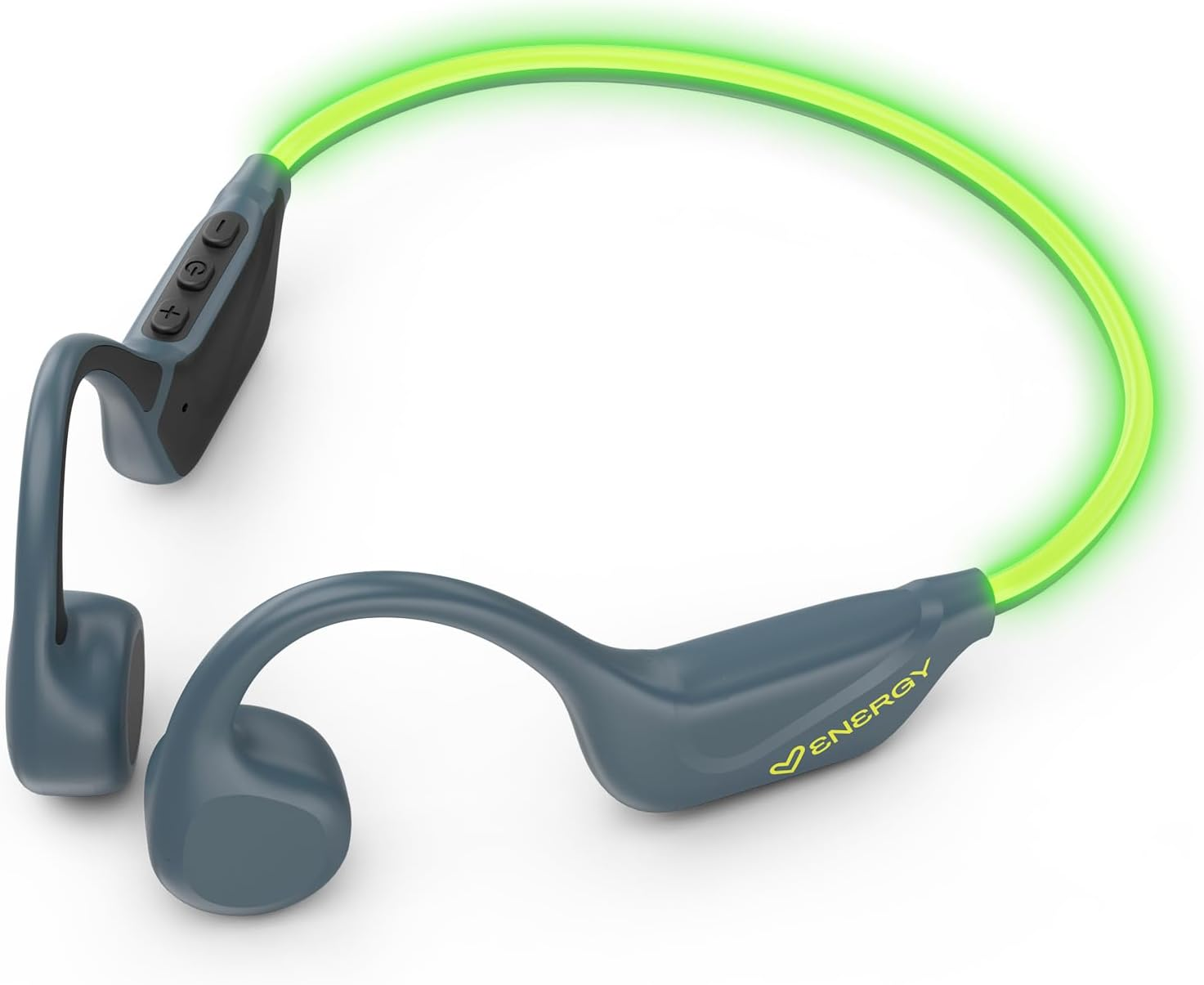 Energy Sistem Enersy Sistem Vibewave Bluetooth Headphones (Bluetooth 5.4, 15 Hours Battery Life, Microphone, LED Lights, IPX5 Water Resistant, Multi Device Connection) image number 5