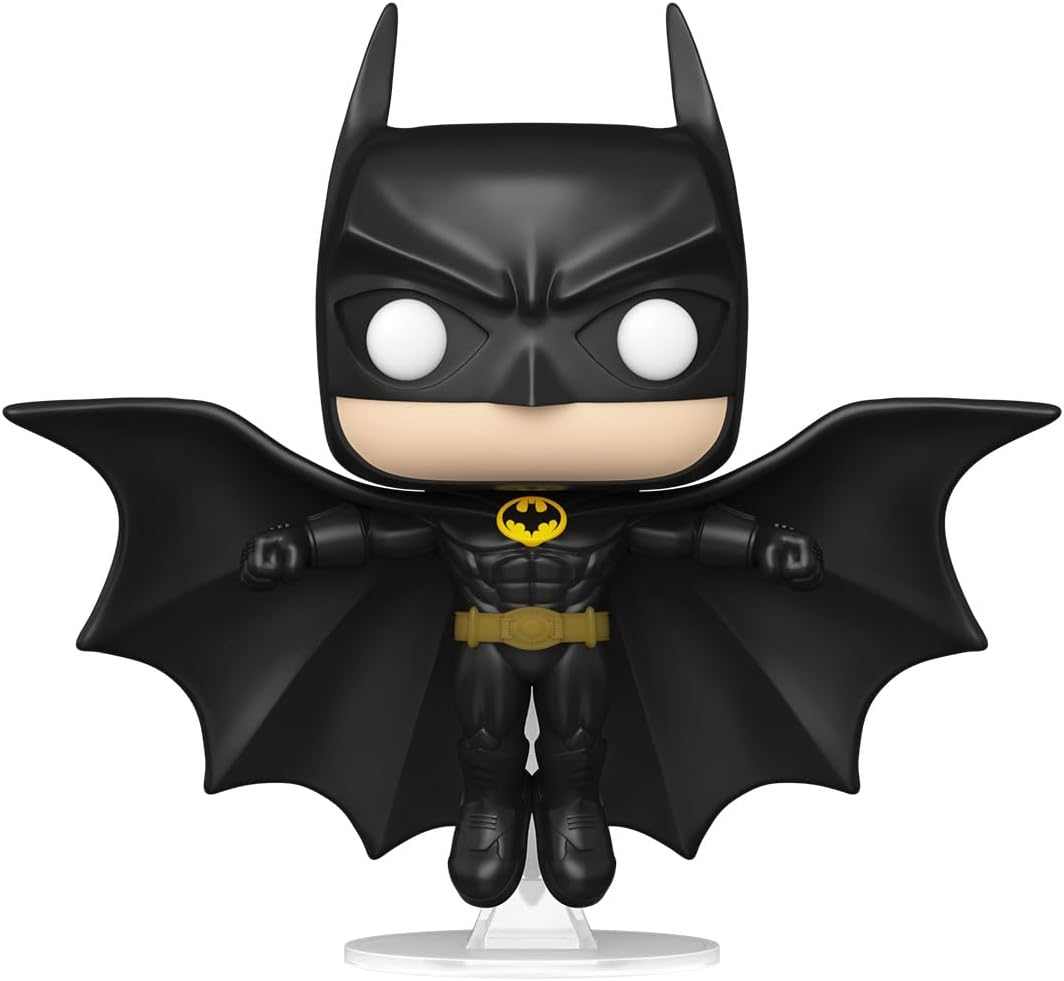 Funko Pop! Deluxe Dc: Batman - Batman Soaring, 85Th Anniversary image number 2