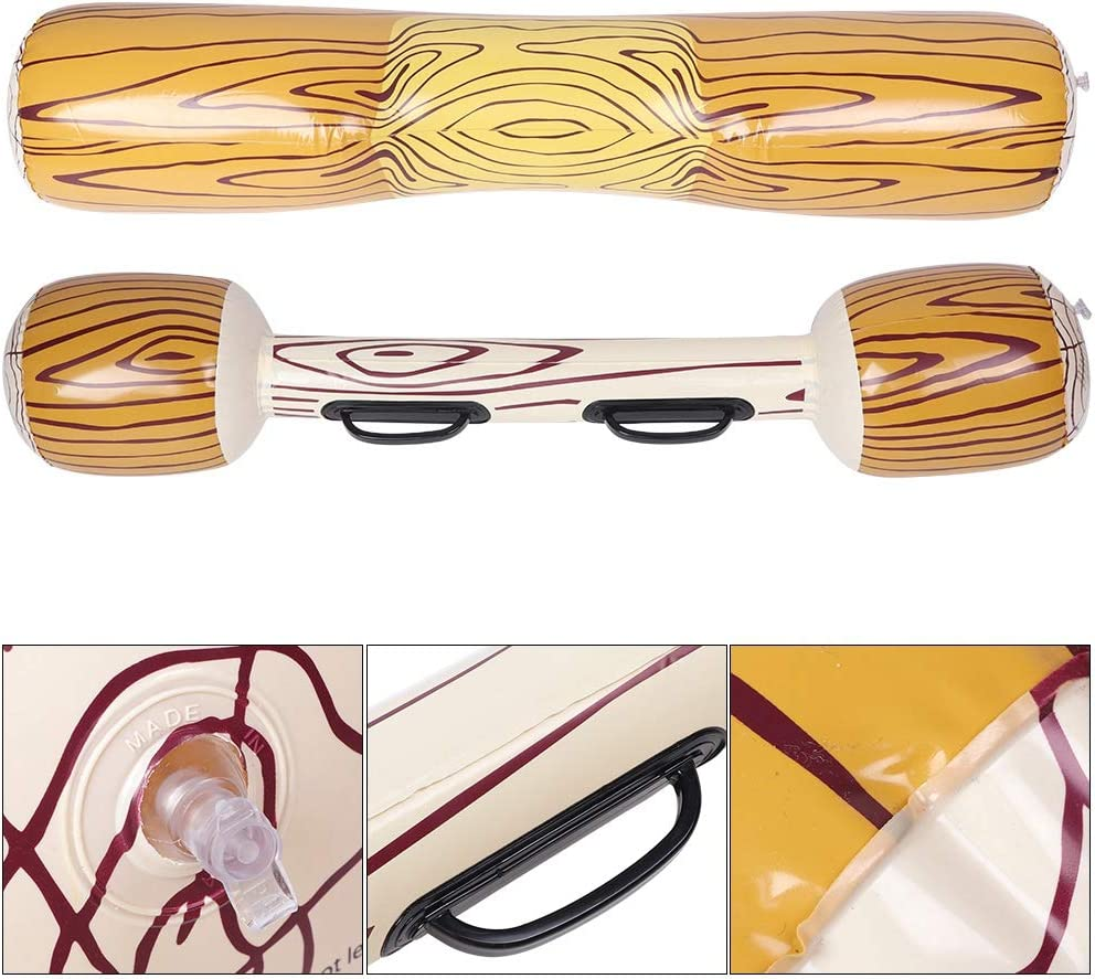 Water Inflatable Float, Non- Swimming Pool Inflatable Float, PVC Healthy Water Float Toy, for Adult Pool Party Indoor Children'S Party Outdoor image number 1