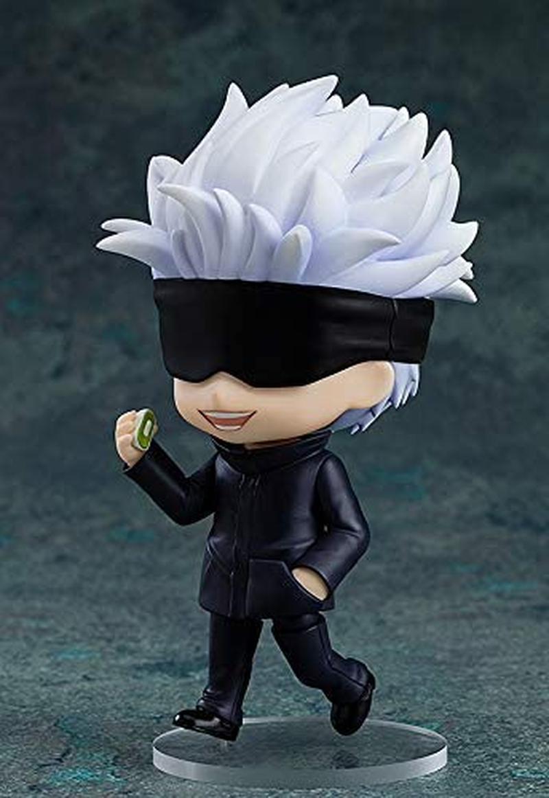 Good Smile Company - Jujutsu Kaisen Satoru Gojo Nendoroid Action Figure image number 5