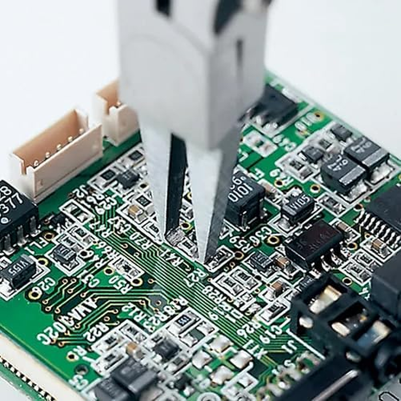 ENGINEER SMT/SMD Chip Cutters, for Quick Removal of PCB Surface Mount Components Such as Ics, Resistors, Capacitors Etc. Made in Japan. Nz-03