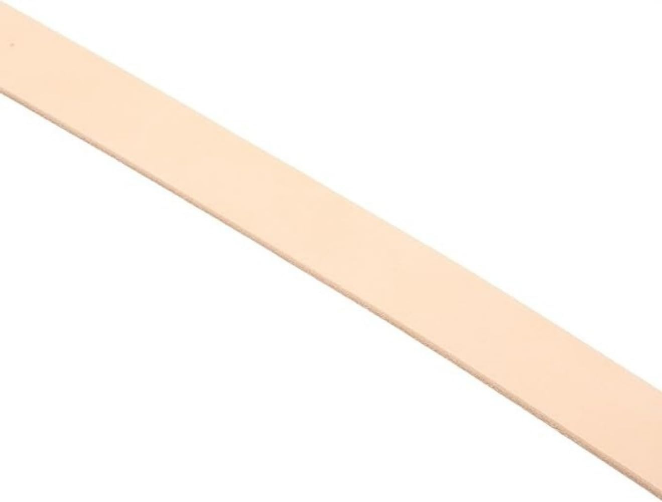 Leather Strip Leather Strap for Bag Vegetable-Tanned Leather Semi-Finished Leather Strap Handcraft Leather Strap Semi-Finished Belt Material Belt Semi-Finished Products