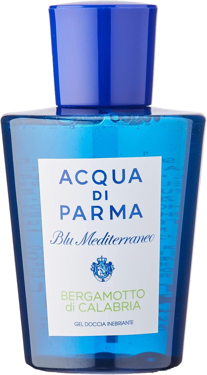 Acqua Di Parma Blu Mediterraneo Bergamotto Di Calabria Shower Gel 200 Ml