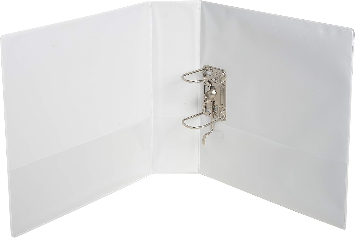 Exacompta Kreacover 53945E Presentation Folder Plastic Cover Outer and inside 8 Cm Wide DIN A4 with 2 Pockets Ideal for Offer and Company Presentation White image number 5