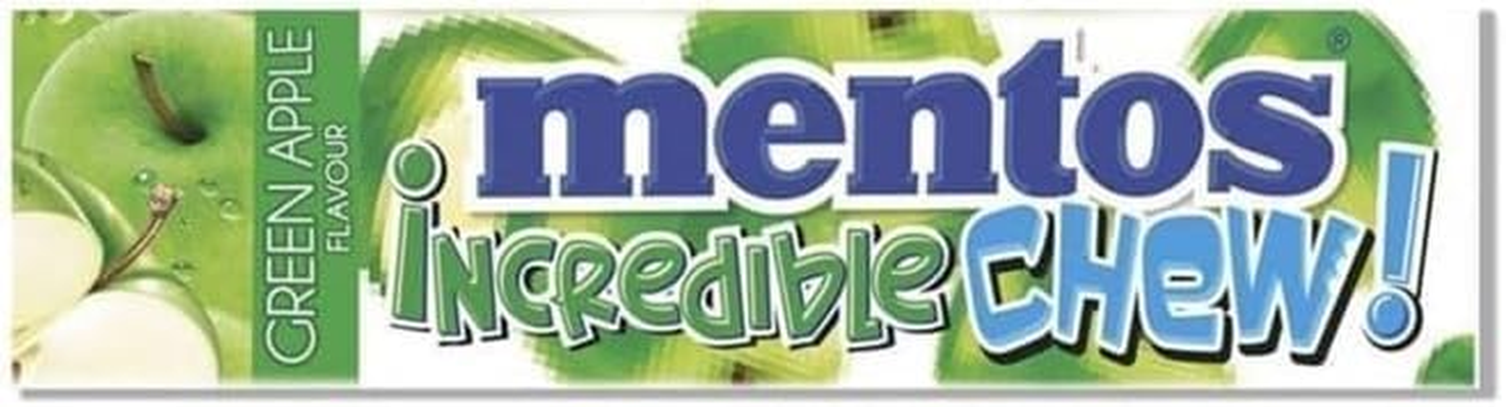 Variety Set of Incredible Chew (Strawberry, Grape, Green Apple, Cola) image number 6