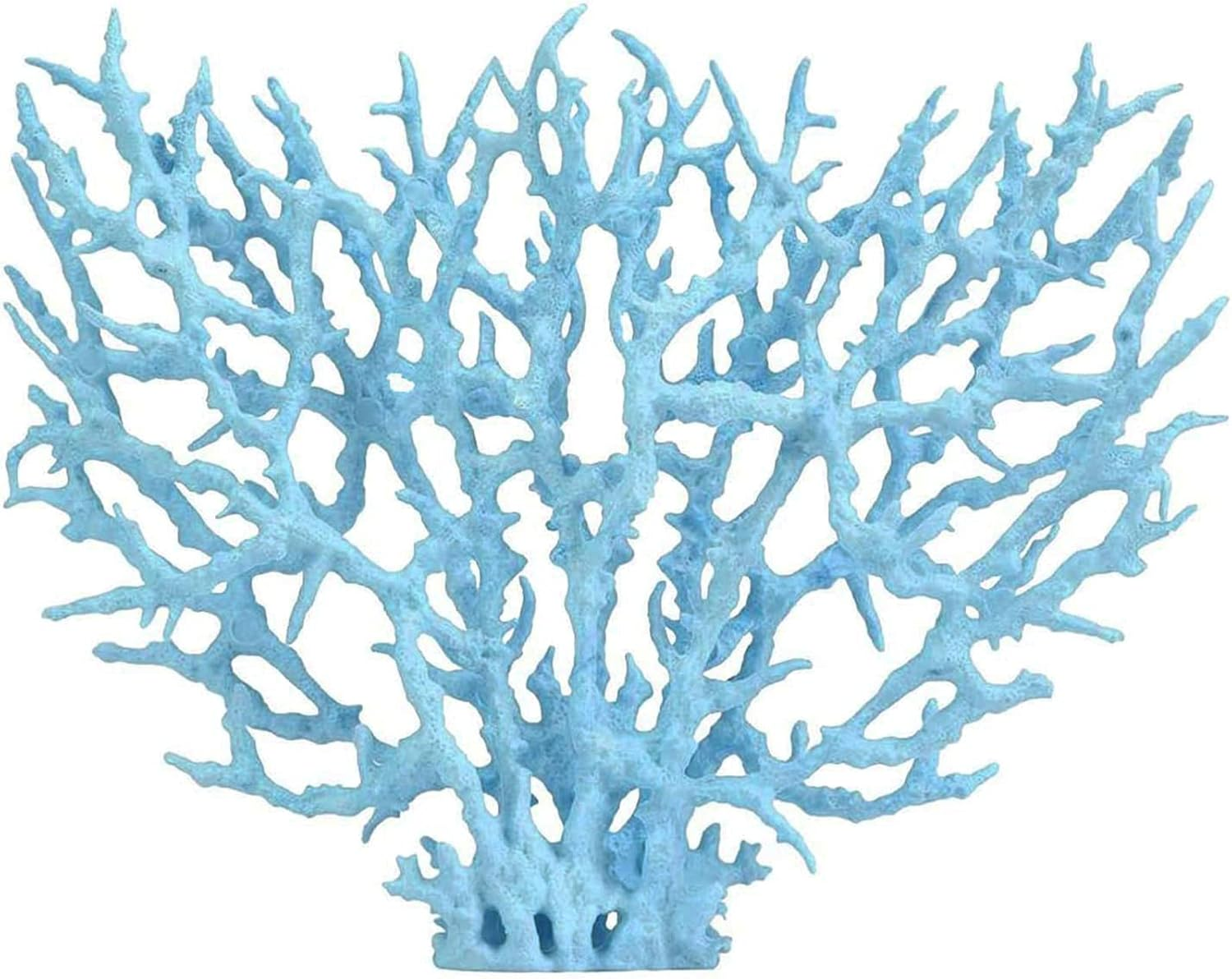 Besimple Artificial Aquarium Coral Ornament Plastic Fish Tank Plants Decoration for Aquarium Landscape