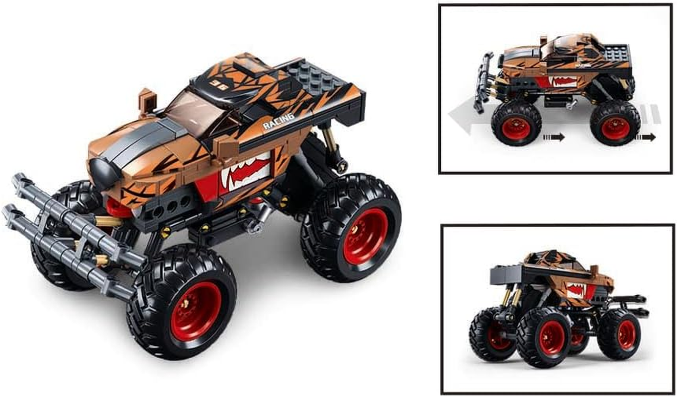 Sluban off Road Vehicle