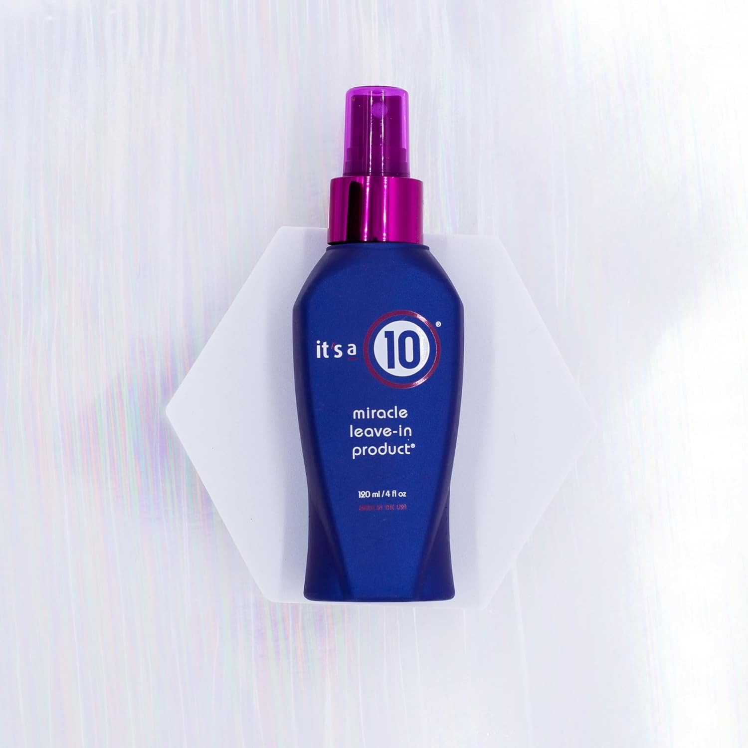 Its a 10 Miracle Leave in Product by Its a 10 for Unisex - 4 Oz Leave In, 120 Ml image number 2