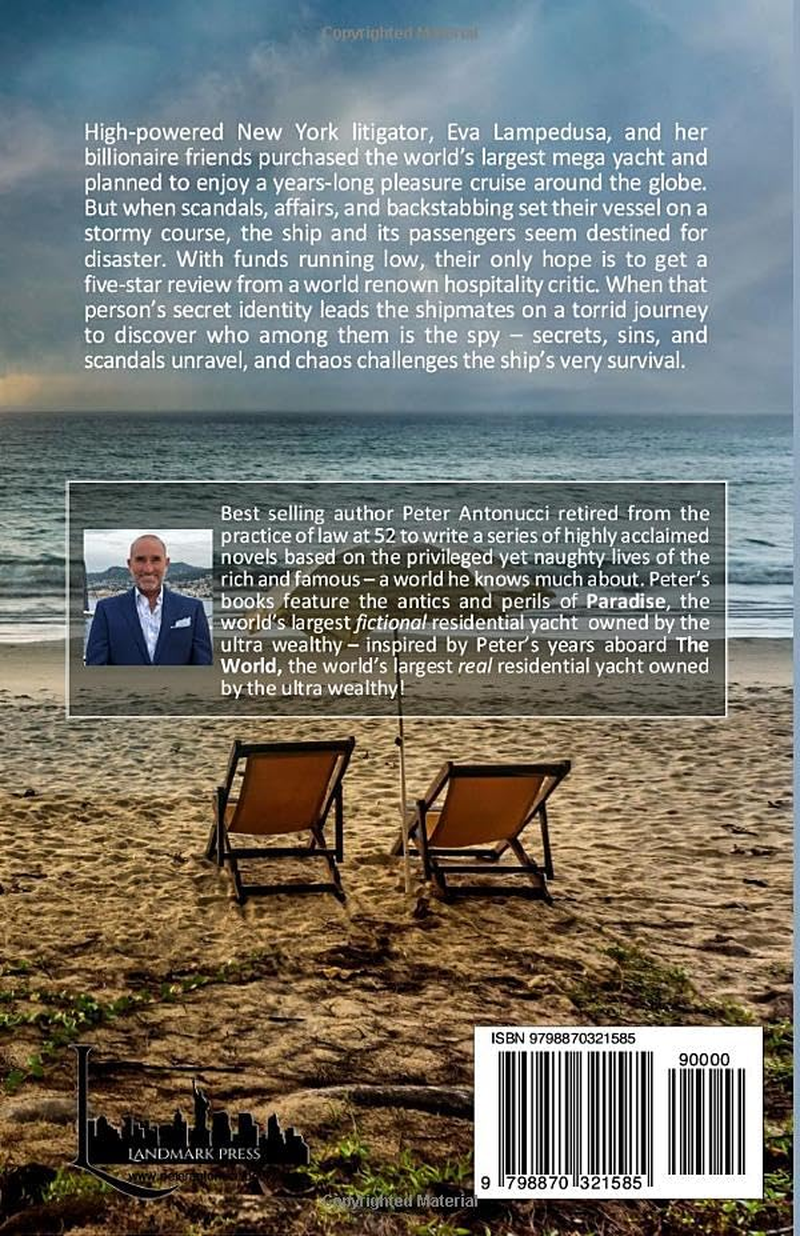 Tides of Betrayal: Scandal on the Waves image number 1