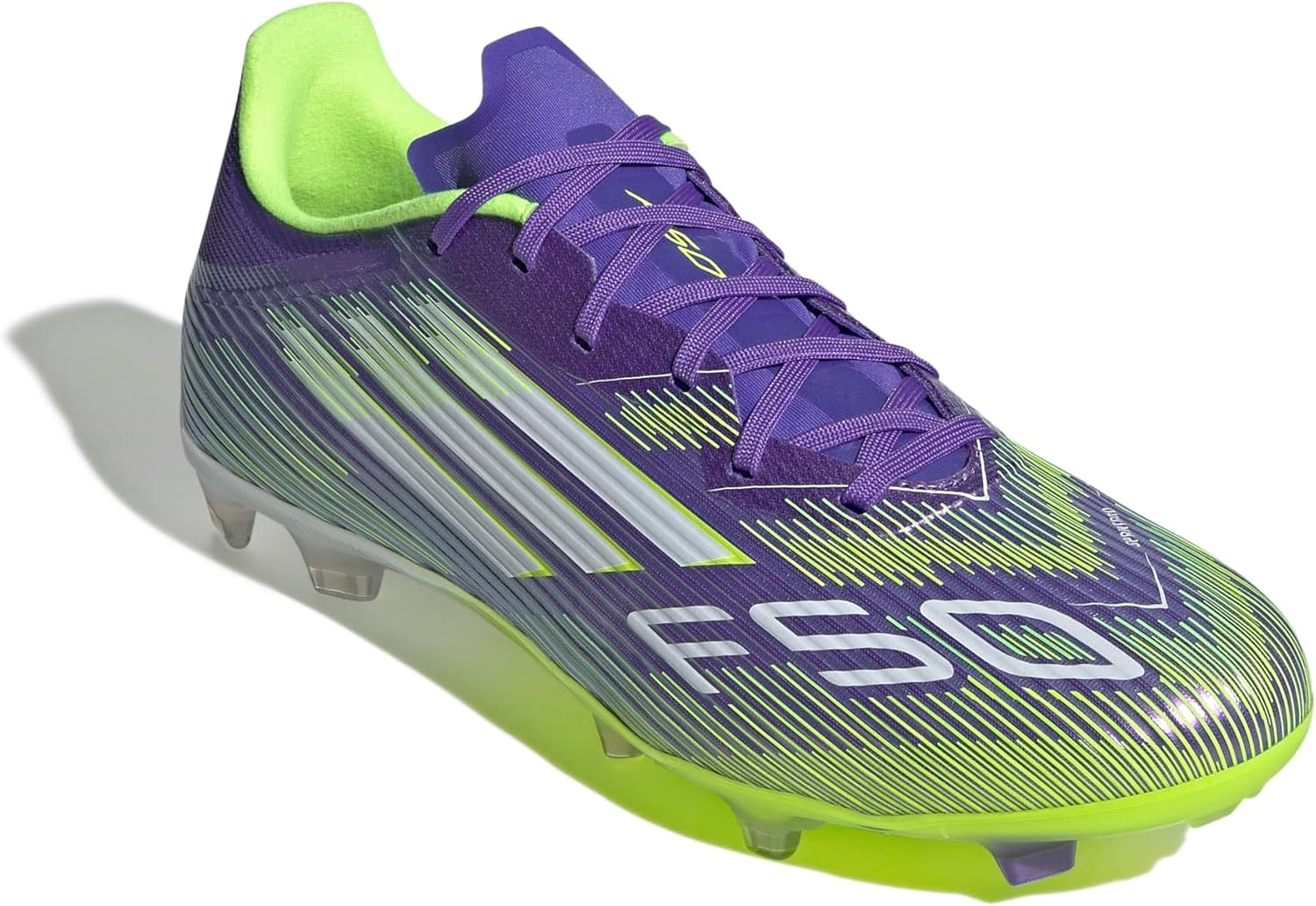 Adidas Unisex'S F50 League Firm Ground Football Boots, 0 image number 4