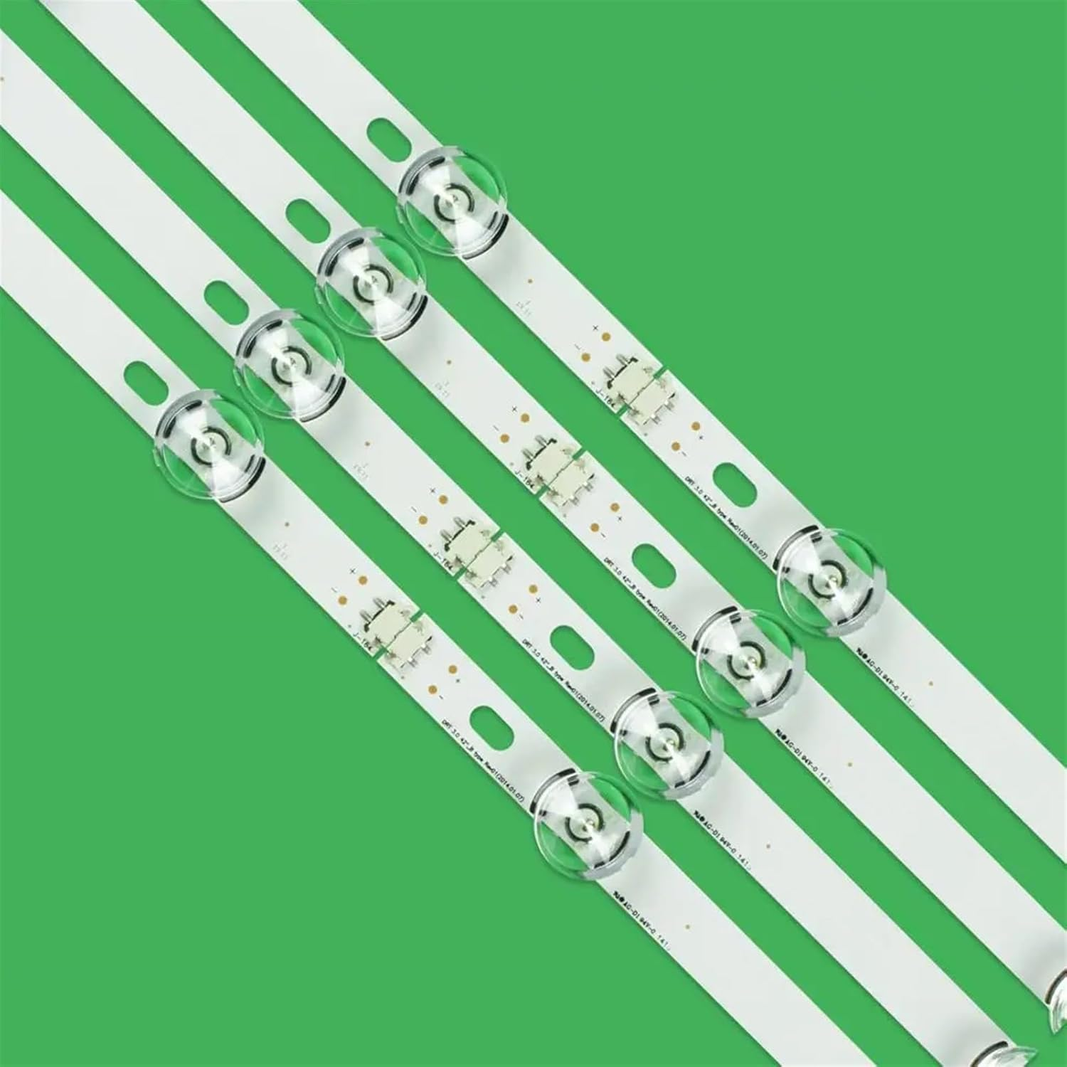 ALMVIS TV Backlight Strip Fit for LIG 42LB572U-ZP 42LB572V-ZP 42LB5610-ZE 42LB650V-ZN 42LY330C-ZA 42LY331C-ZA 42LB5700-ZK 42LB5700-ZB LED TV Light