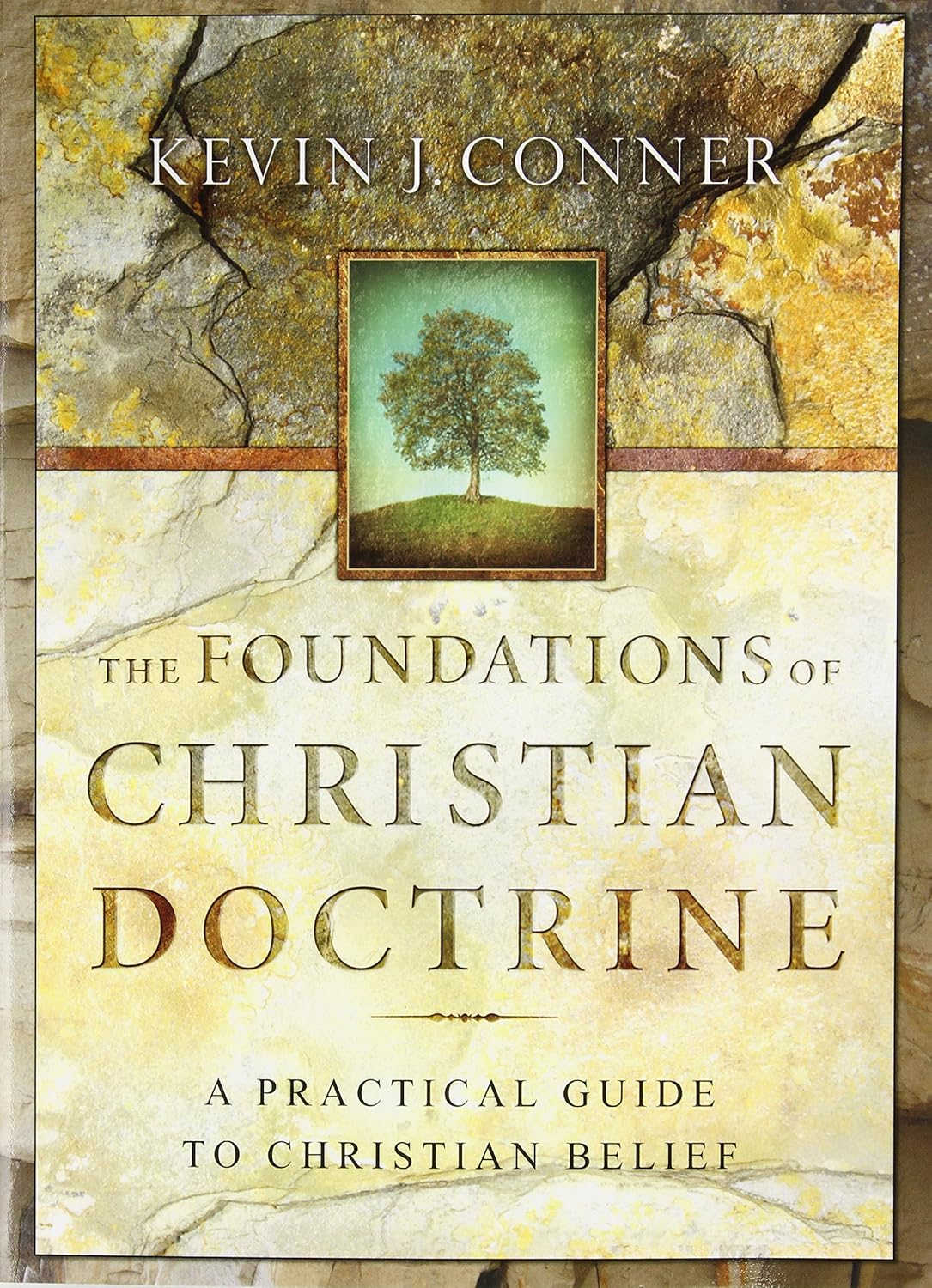 Foundations of Christian Doctrine: a Practical Guide to Christian Belief image number 1