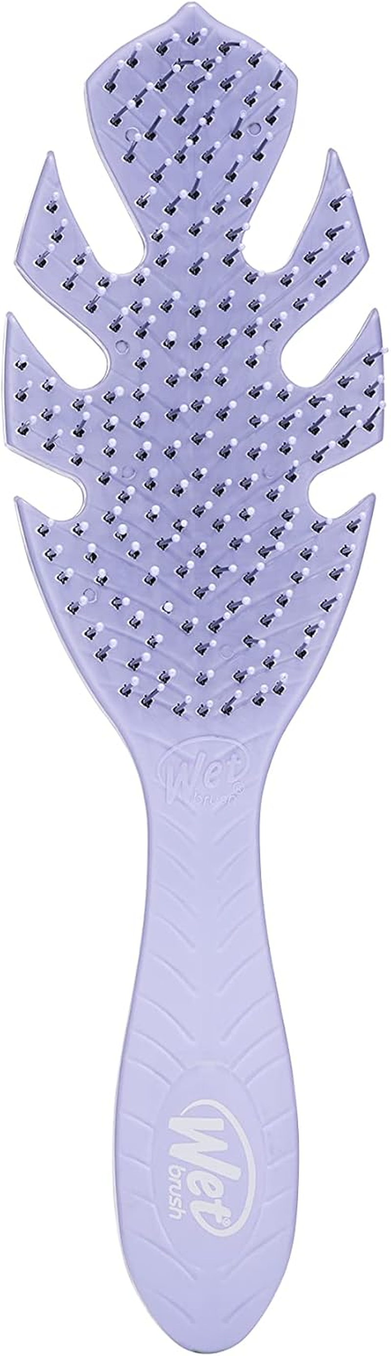 Wetbrush Go Green Detangler Hair Brush, Lavender