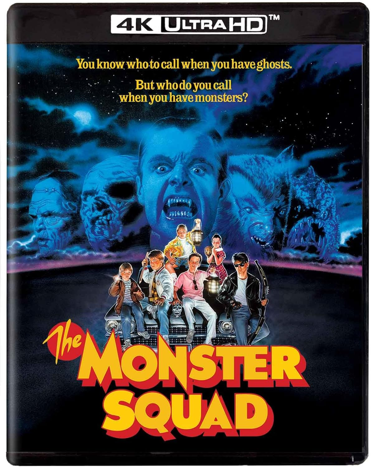 MONSTER SQUAD (4KUHD) image number 1
