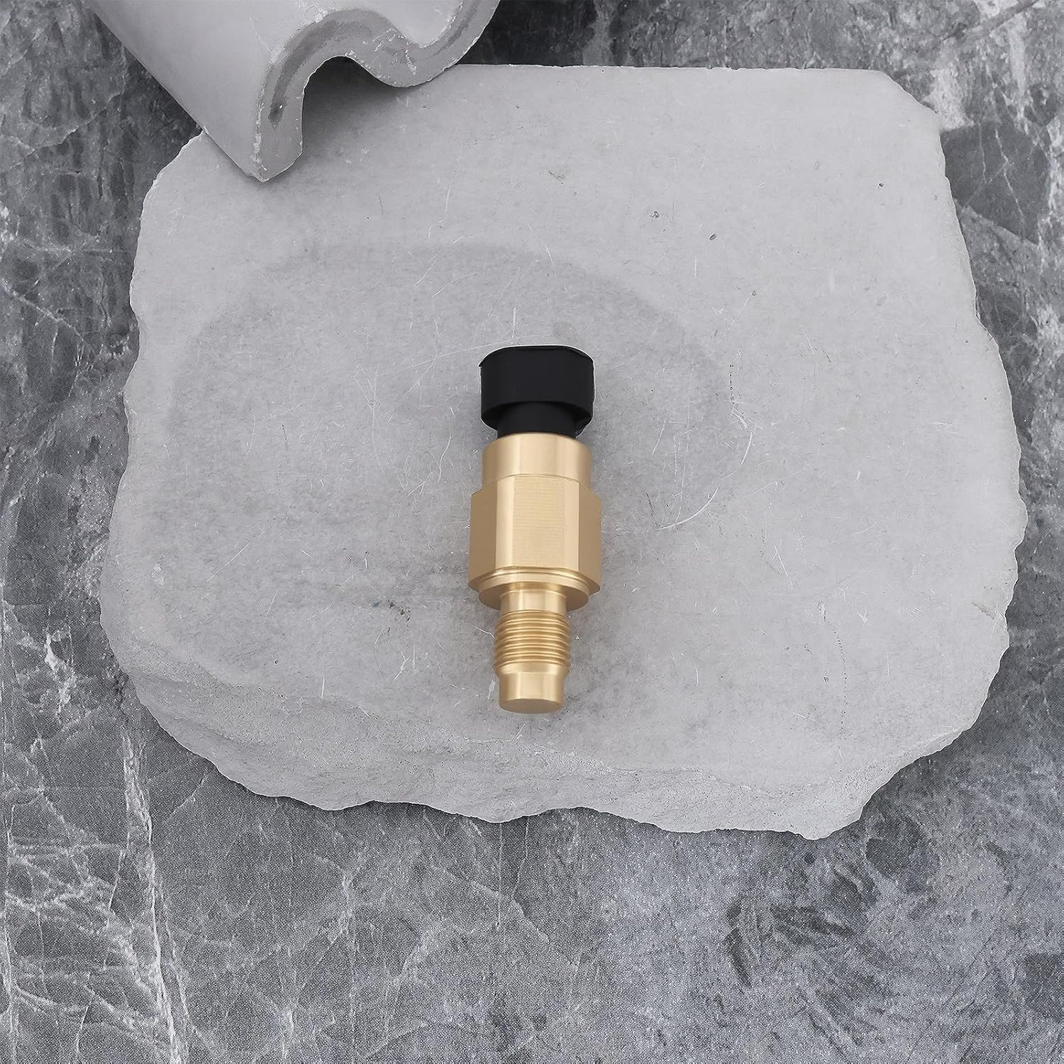 Be in Your Mind 2-Pin Temperature Sensor Replacement Part 32446-99 3244699 Compatible with Harley-Davidson Big Twin 1999-2017 image number 2