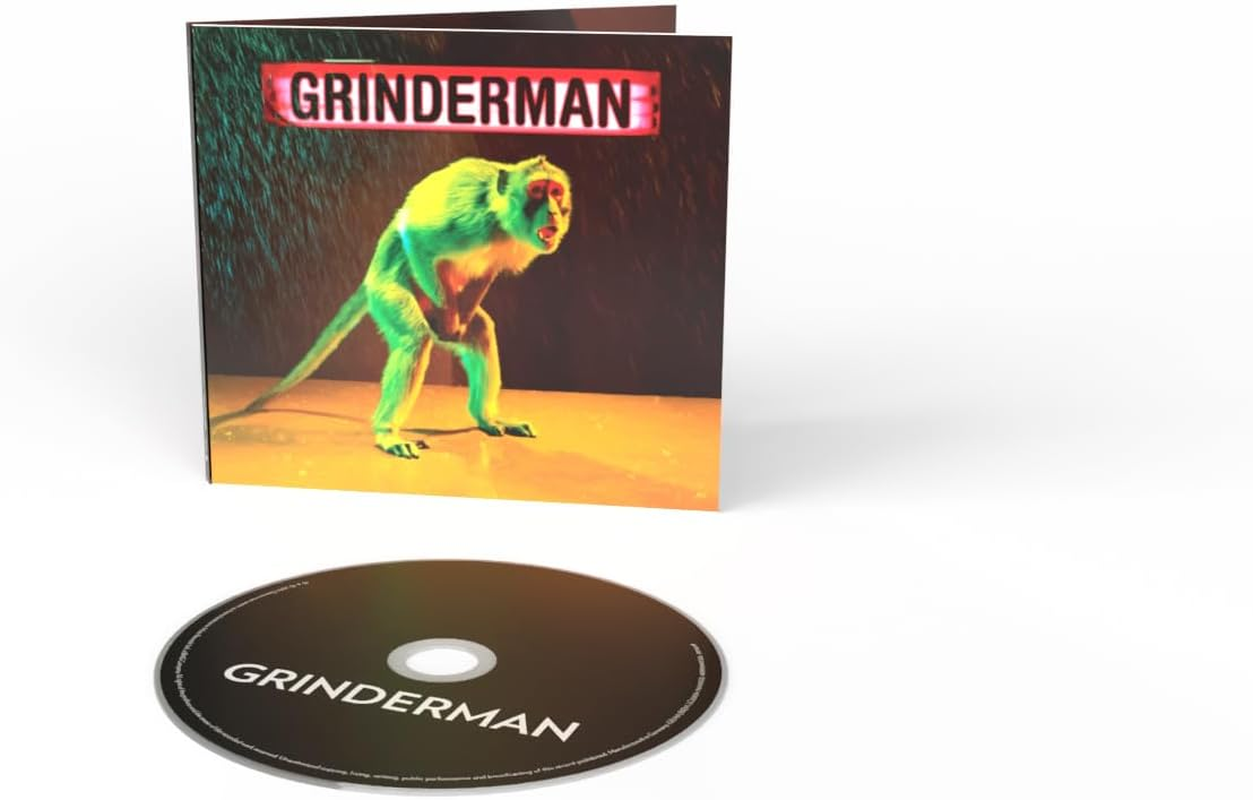 Grinderman Grinderman