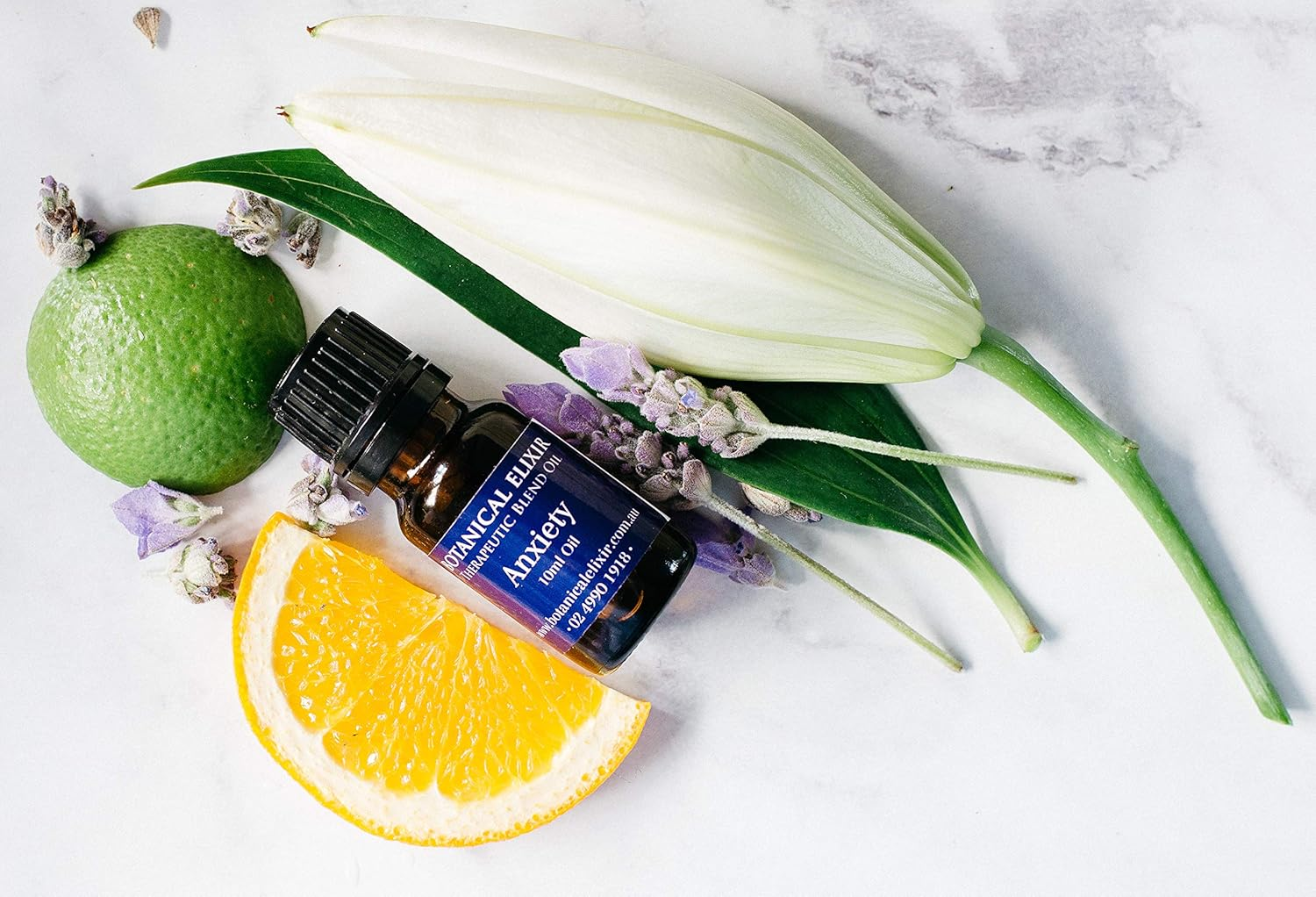 Anxiety Essential Oil