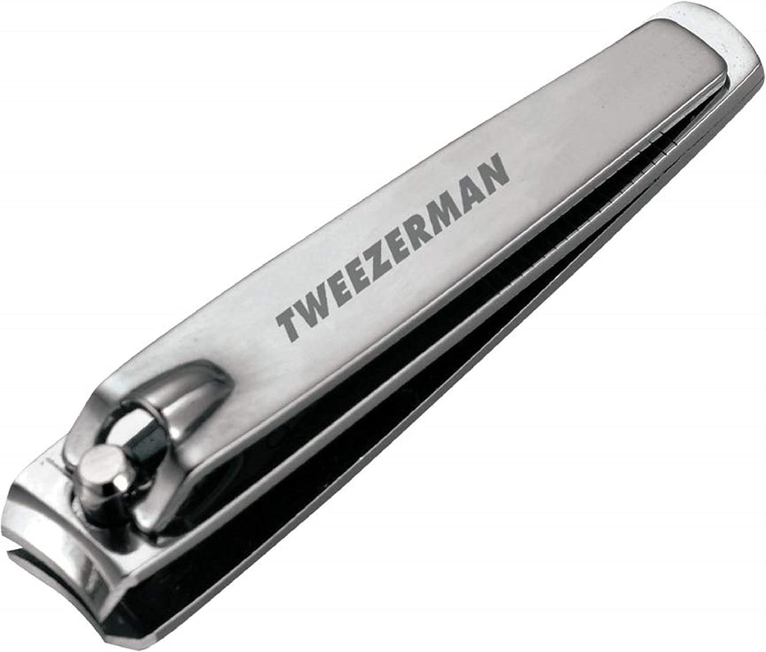 TWEEZERMAN Stainless Steel Finger Nail Clipper, 1 EA image number 6