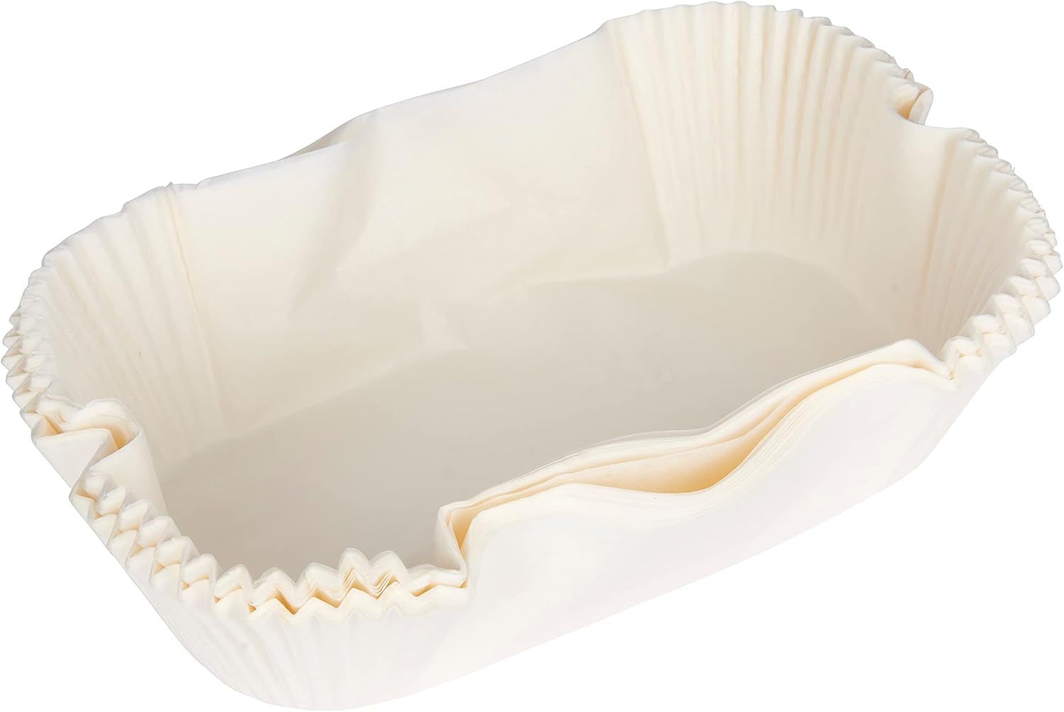 Kitchencraft Loaf Tin Liners, Non Stick 1Lb, White Paper, Easy Release and Clean-Up, 16,5 X 8.5 Cm, Pack of 40 image number 3