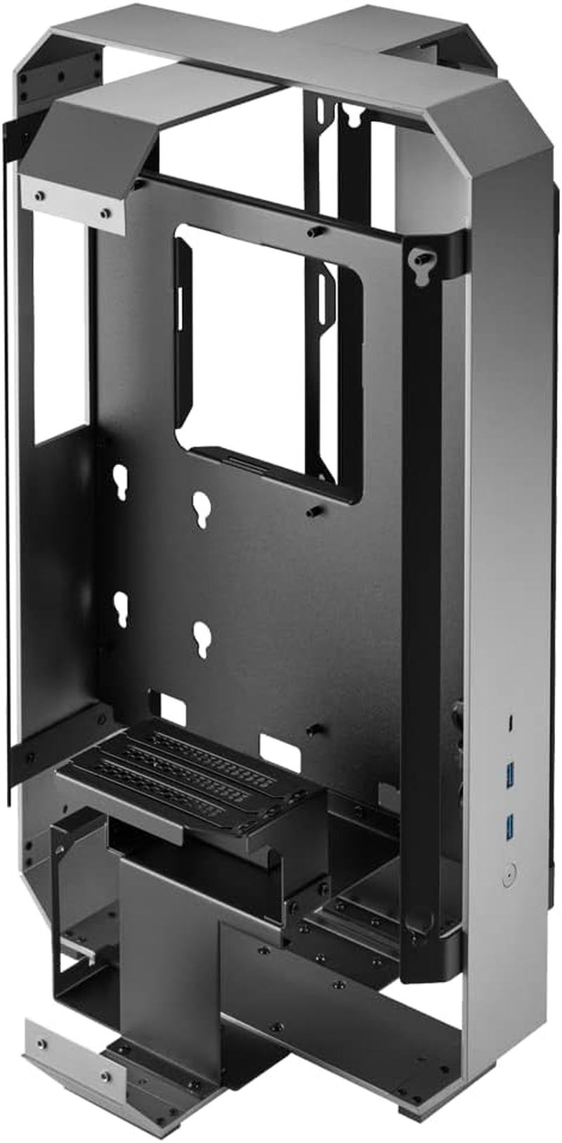 AZZA Opus 809 Pcie 4.0 Bk ATX CSAZ-809 (Pcie 4.0)