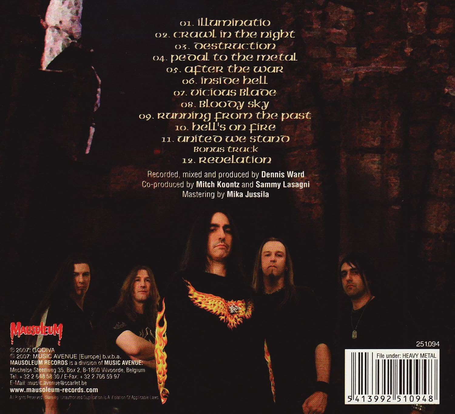 Destruction Destruction image number 1