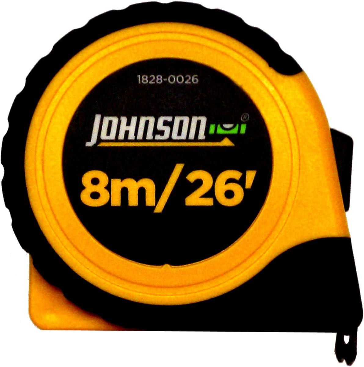 Johnson Level & Tool 1828-0010 Tape Measure Metric, 10-Feet image number 2