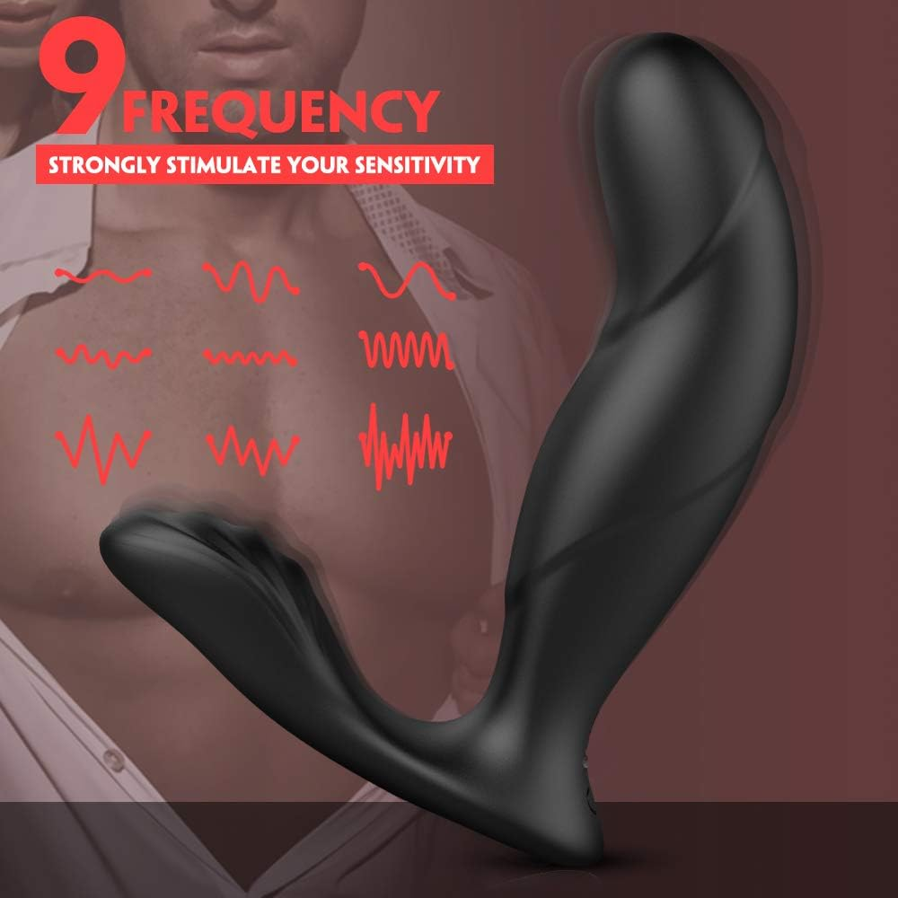 Silicone Plug Massager Extender, Handheld Massager Stimulation Plug Training Kit for Women Couples image number 4