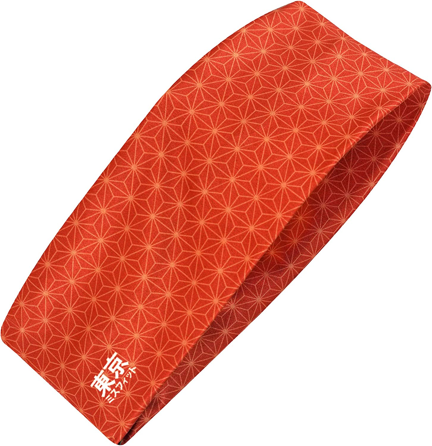Tokyo Misfit - Japanese Headbands for Men & Women, Sweat Band, Workout, Yoga, Fashion, Running, Sports, Basketball, Bandana