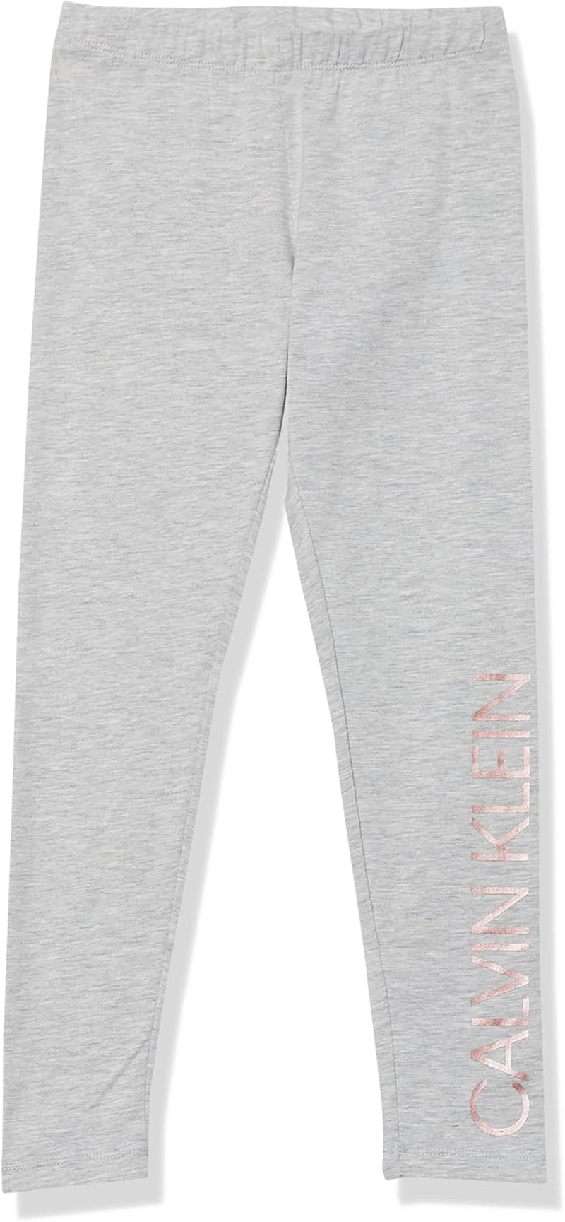 Calvin Klein Girls' Performance Stretch Legging