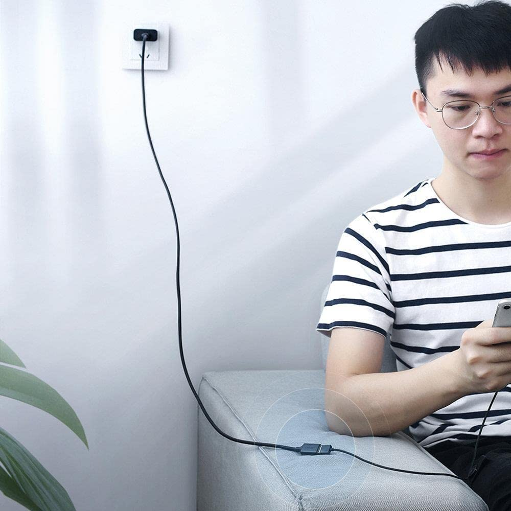 UGREEN USB 2.0 a Male to a Female Extension Cable 3M (10317) image number 6