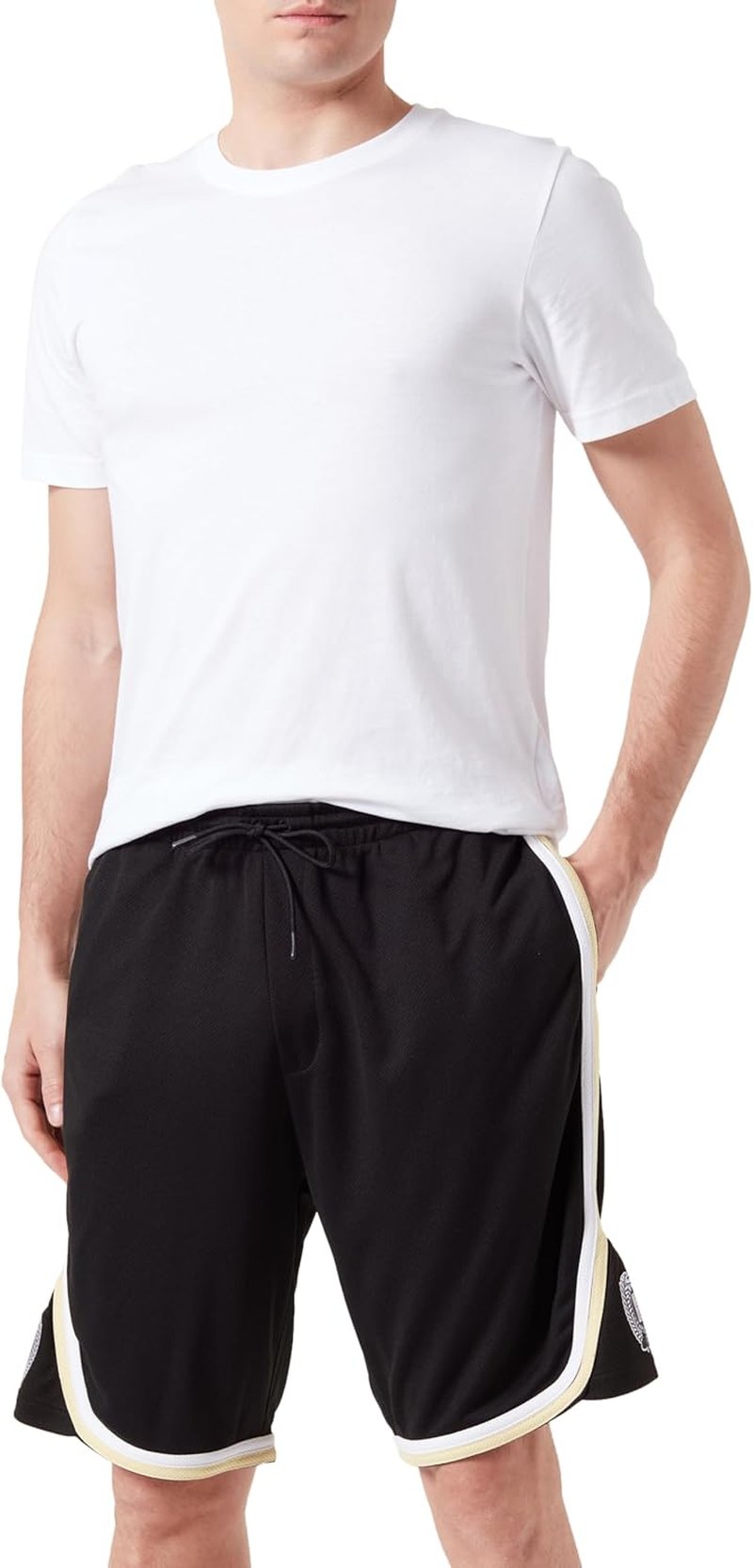 HUGO Men'S Dosalo Jersey Trousers