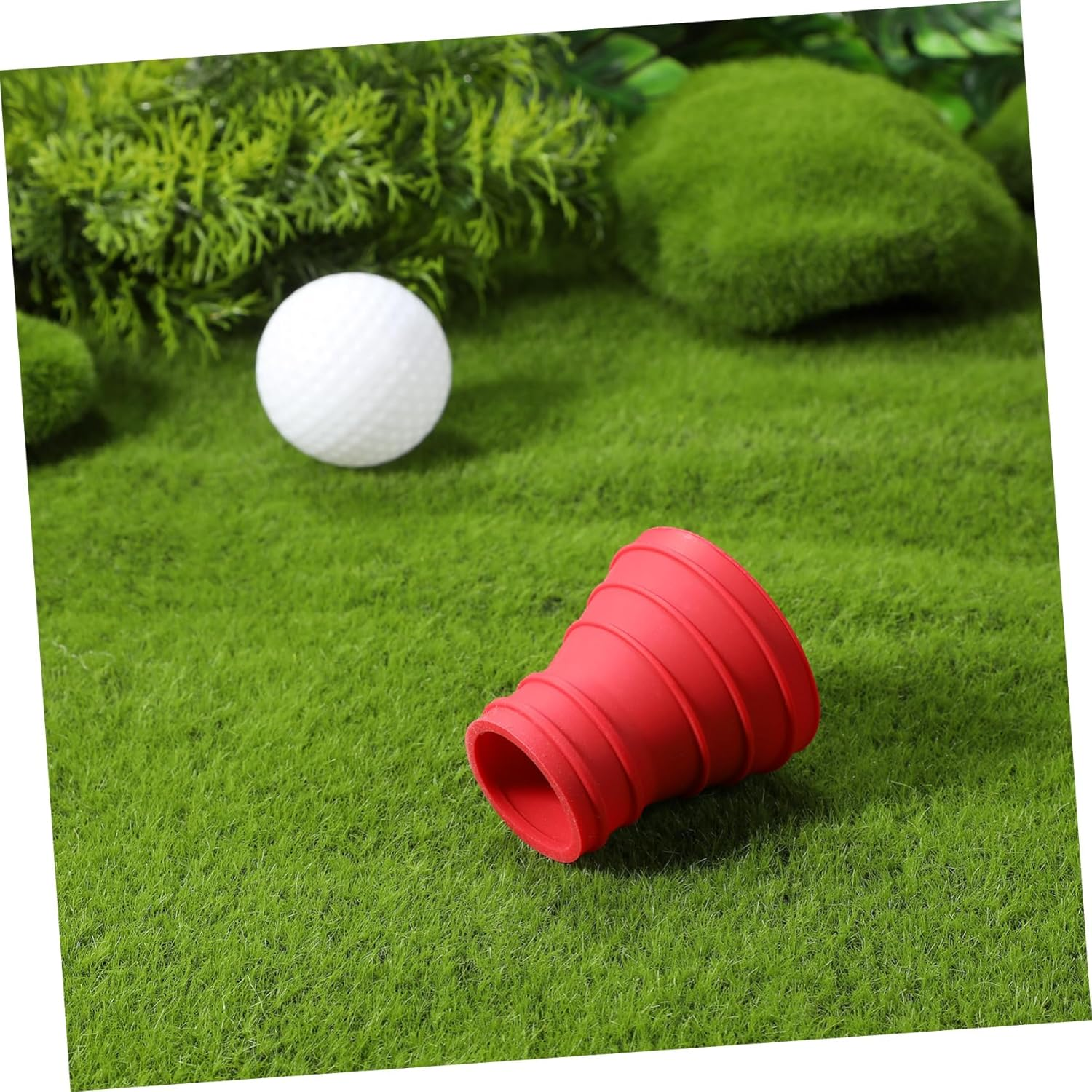 Toyvian Professional Golf Putter Grip Accessory Suction Cup Grabber for Easy Ball Retrieval image number 6