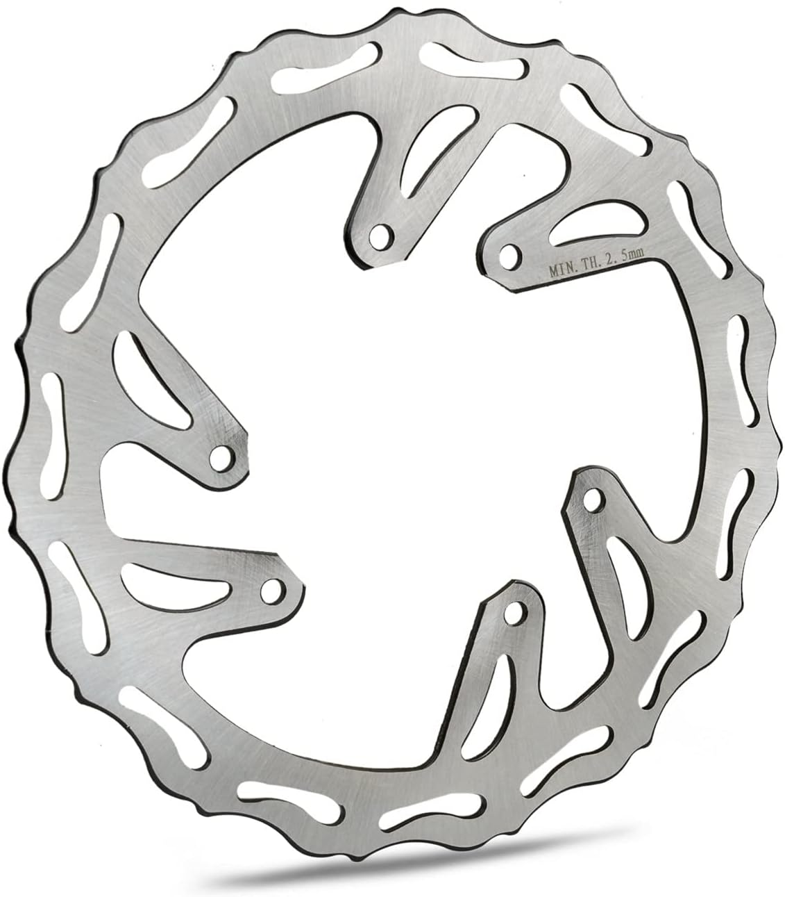 Motorbike Accessories Parts Motorcycle Front Brake Disc for Honda for CRE125 for CRE500 for CRE for CRR 125 500 for CRFR for CRFX 250 450 for CREF for 490X for 500X