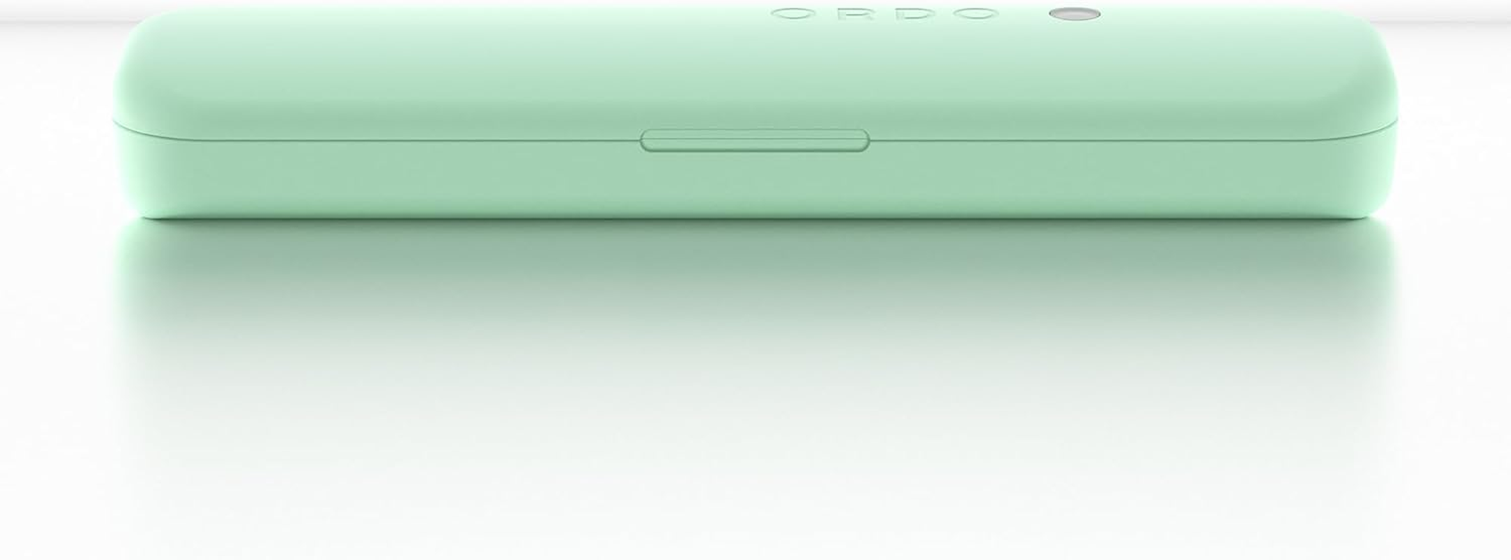 Ordo Sonic+ Travel Case for Toothbrush and Charger "Bundle Pack" - Mint Green - Mint Green image number 5