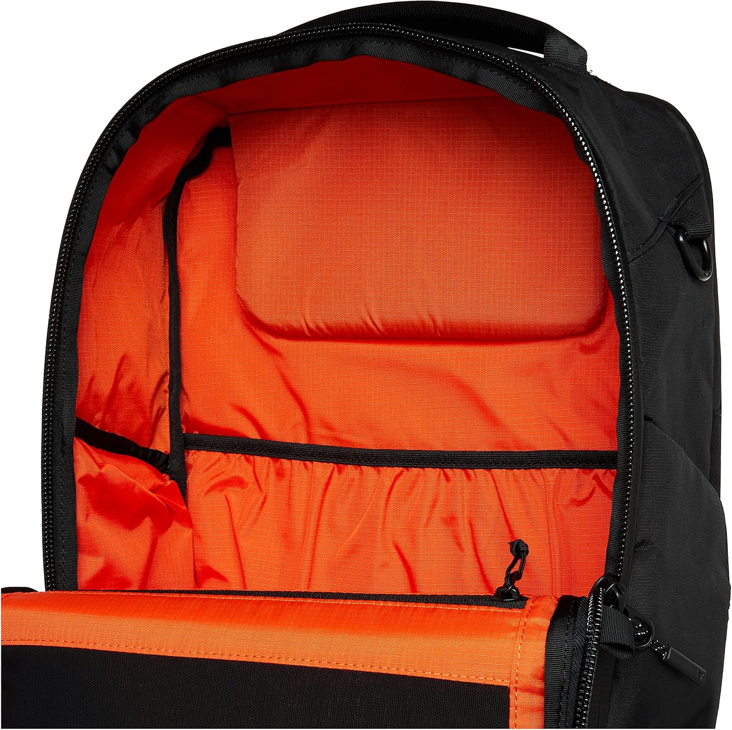 Air Backpack CITY PACK PRO X-PAC Black, One Size, Black, Free Size image number 5