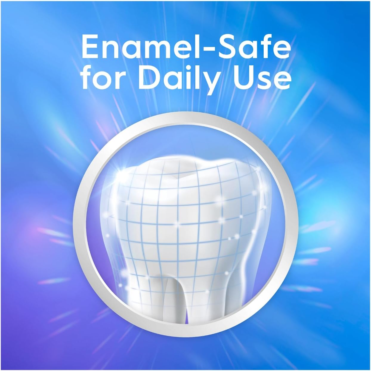 Oral-B 3D White Intensive Whitening Freshness Blast Toothpaste 94G image number 1