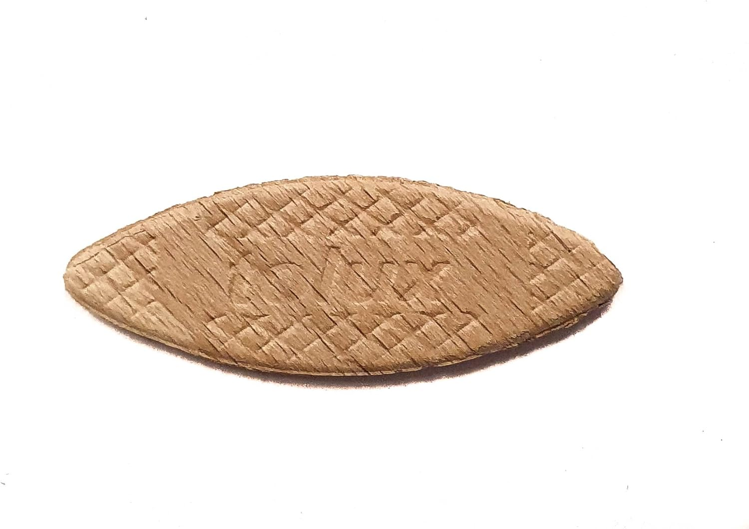 Tolux Wood Biscuits Size Number 10, Pack of 200 Pcs, Lamello Biscuits, Biscuit Joiner, Beech Wood Dowels for Carpenters and DIY Projects. image number 1