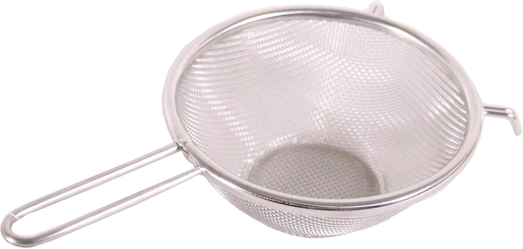 Shin-Etsu Works 31331 Heavy Duty Colander, 5.1 Inches (13 Cm), 16 Mesh, Open 1.1 image number 3