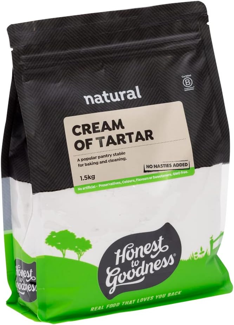 Cream of Tartar 1.5KG image number 1