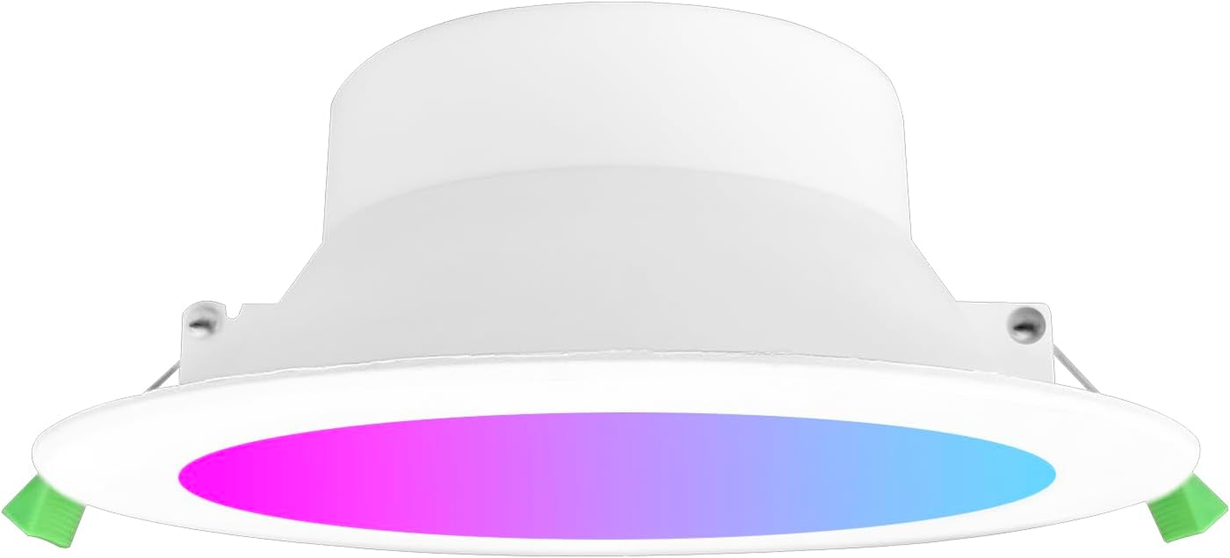 Zigbee (Hub Required) Homekit RGB+CW 10W Smart Downlight - Certified SAA/RCM - Illuminate Your Space with Smart, Voice Control, High Lumen Output, Easy Installation. image number 1