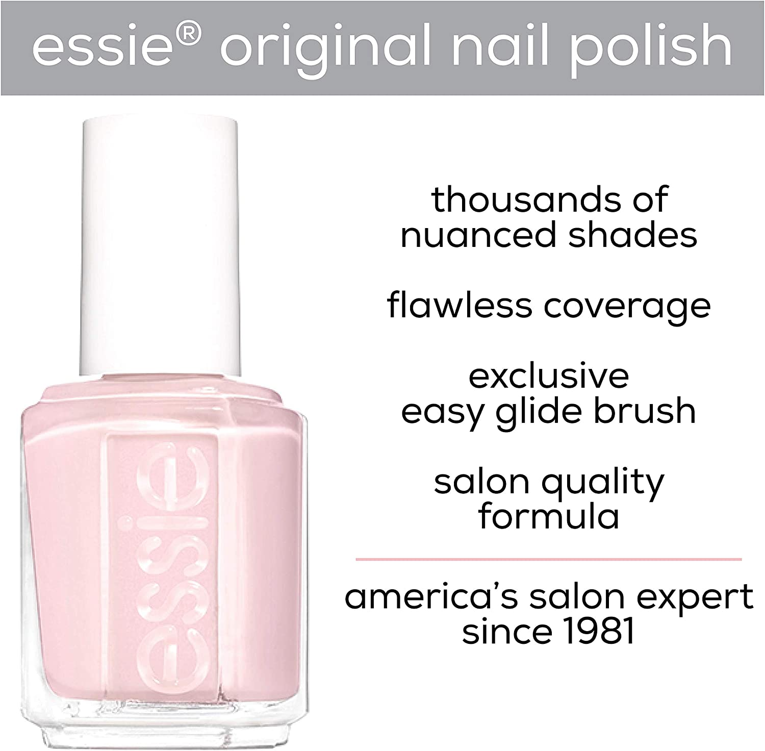 Essie Nail Polish Sunday Funday (Pack of 2) image number 2