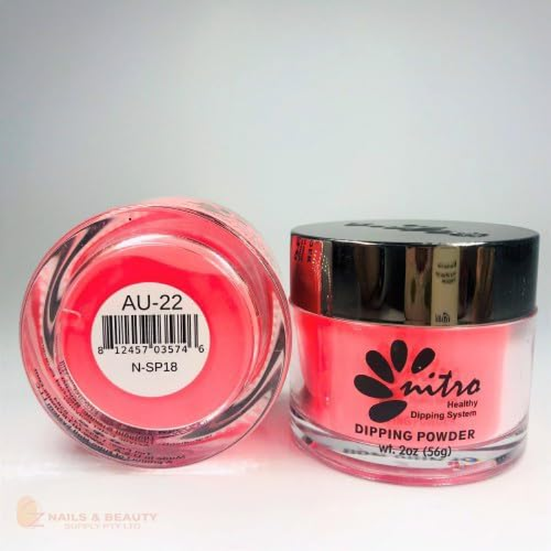 Nitro AU022 - AU Collection - 59G Dipping Powder