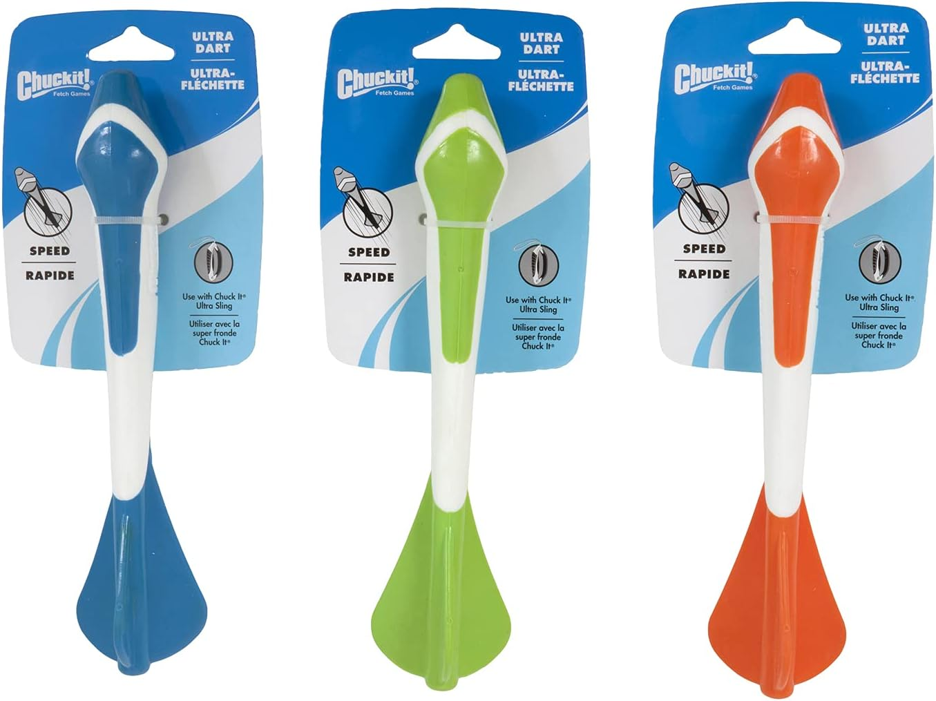 Chuckit! Ultra Wing Dog Toy image number 1