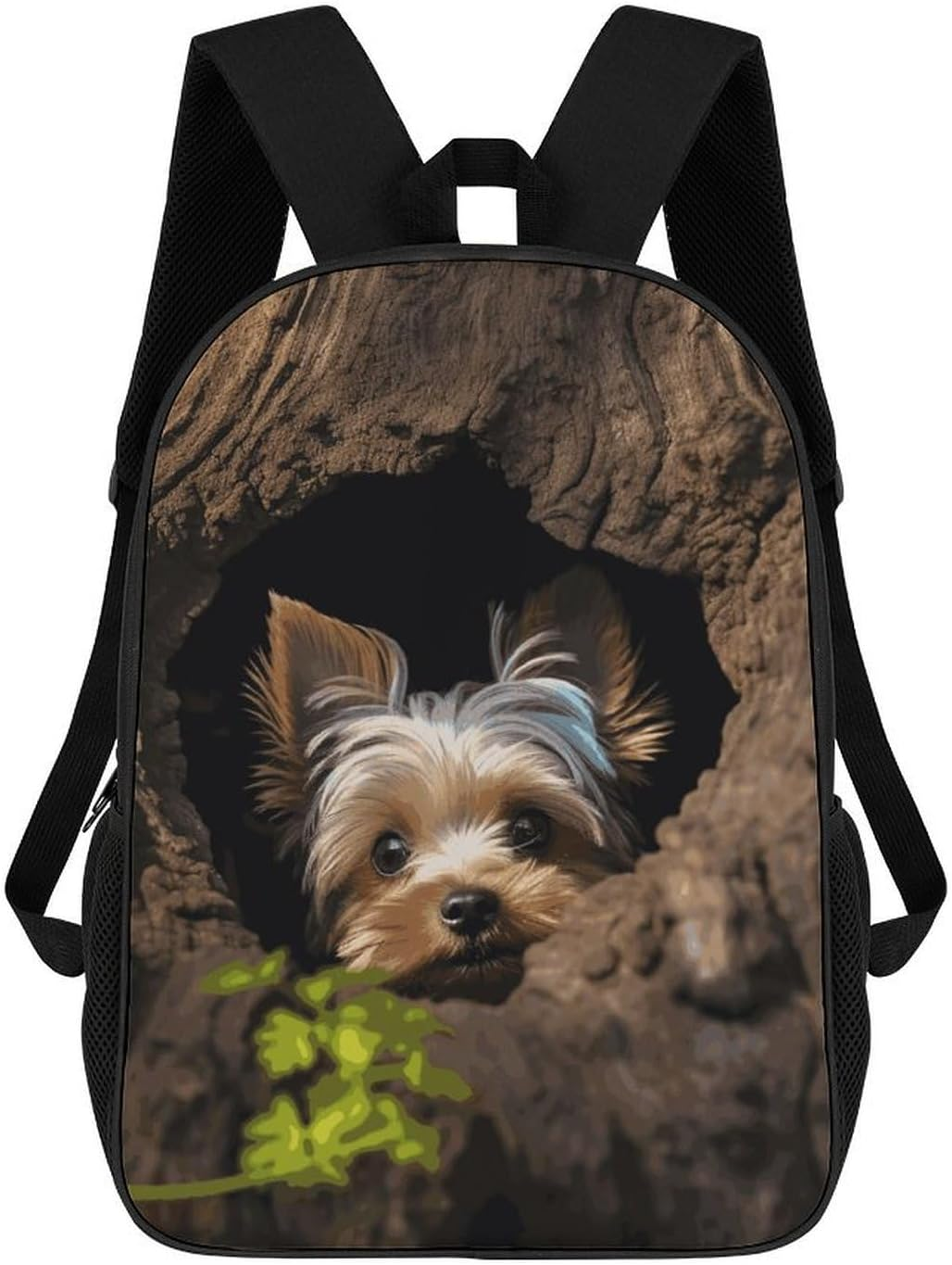 RTFGHJS Chess Piece Brown Pattern Laptop Backpack,17 Inch Fashion Travel Backpacks Shoulder Bag, Crossbody Bag for Work