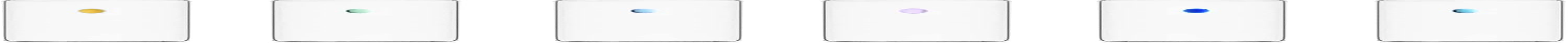 Ichendorf, Milano 0.09350674 Set of 6 Water Glasses, Assorted Soleils Collection, 30 Centilitres