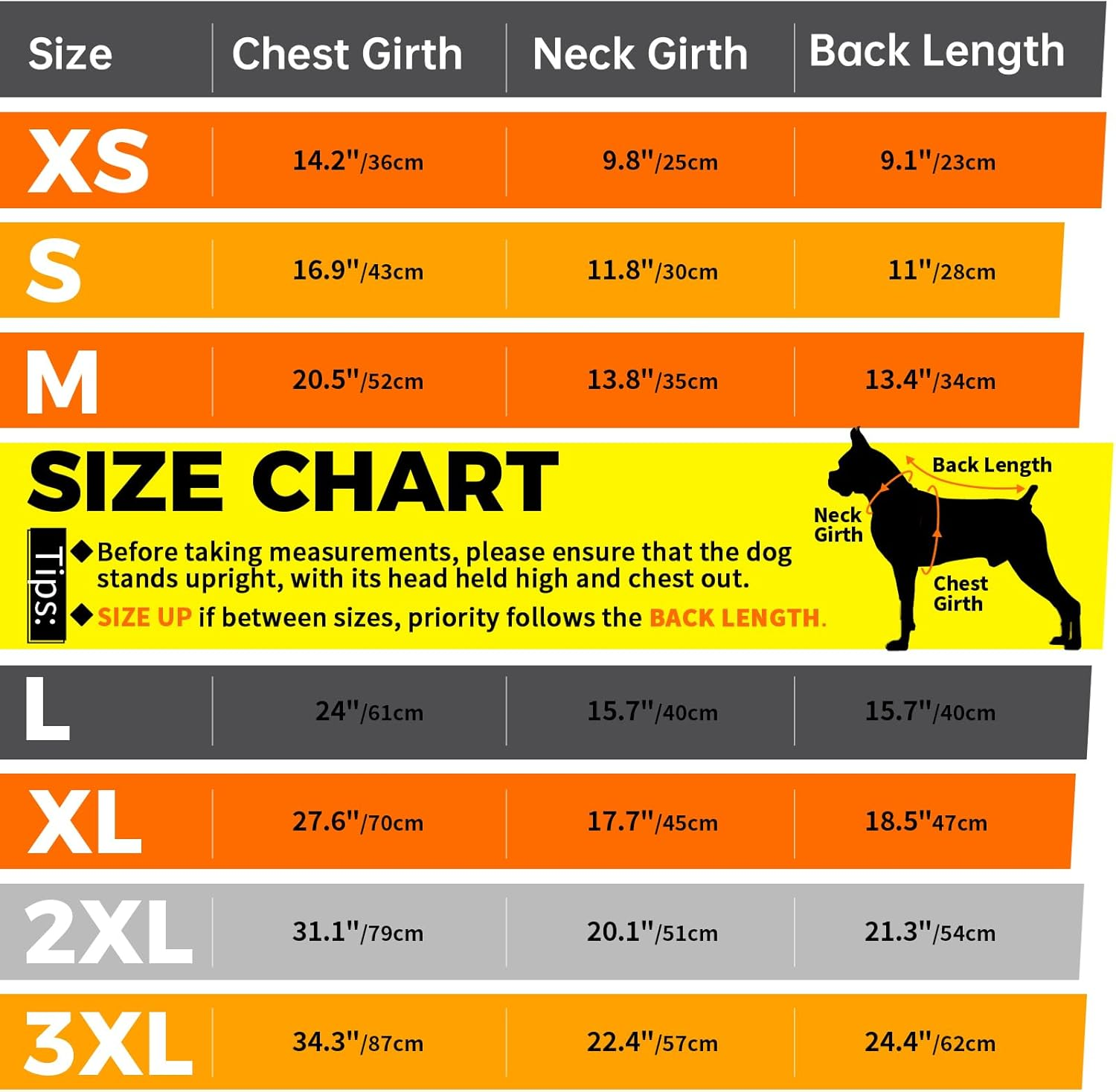 Lelepet Dog Recovery Suit for Front Legs, Dog Sleeve to Stop Licking, Elbow Protector for Leg Injuries Shoulder Wounds after Surgery Male Female,Zippered Long-Sleeved Shirt Cone Alternative(S-3Xl)