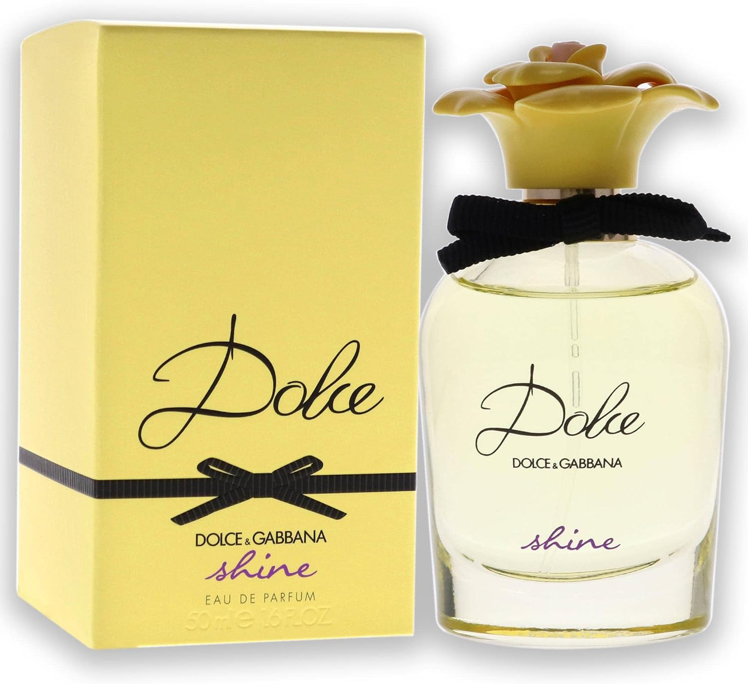 Dolce & Gabbana Dolce Shine, 47.32 Ml image number 1