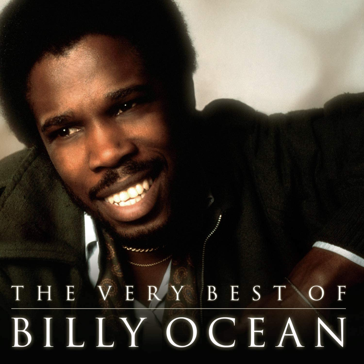 THE VERY BEST of BILLY OCEAN