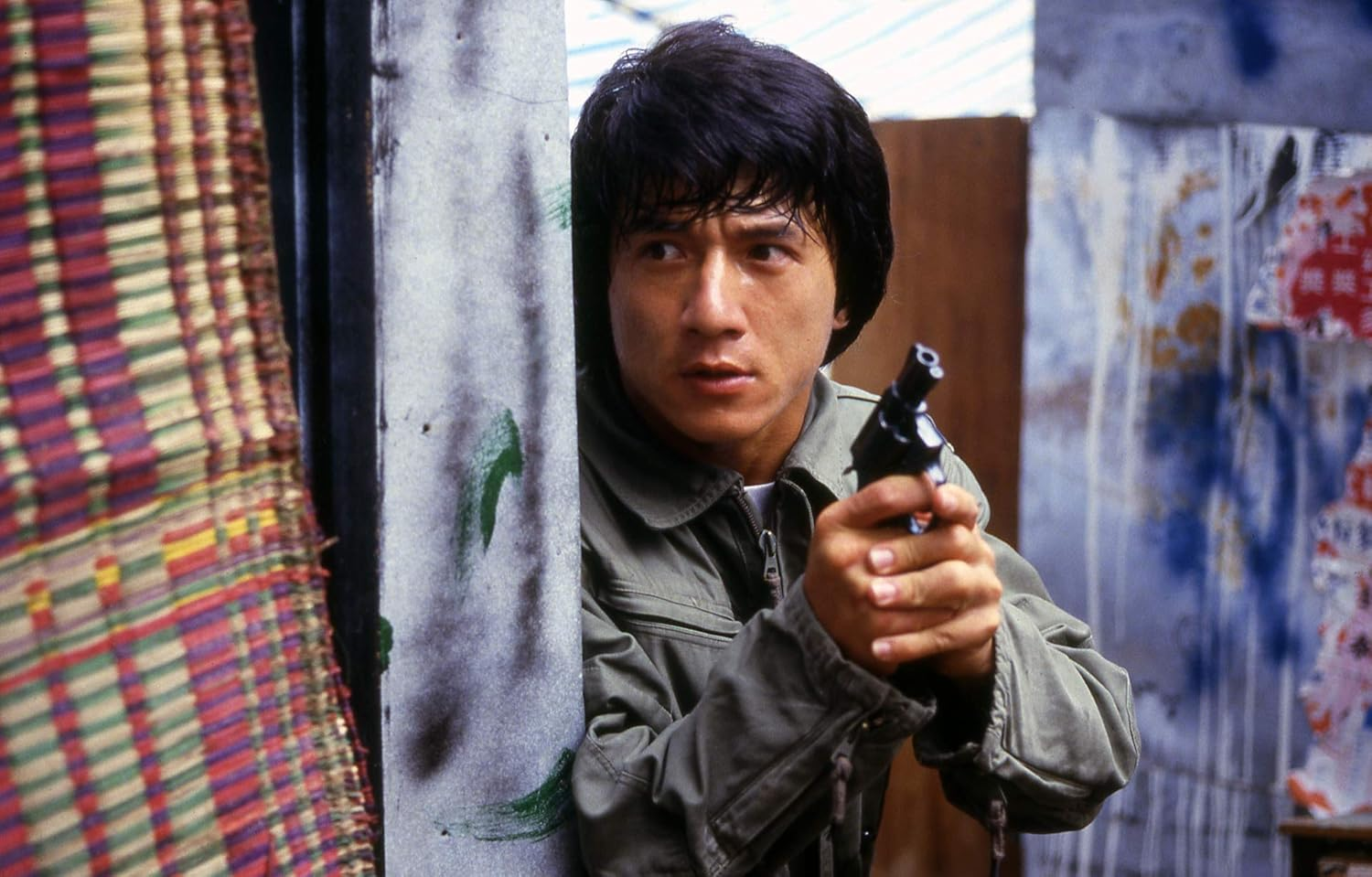 Police Story/Police Story 2 (The Criterion Collection) image number 1